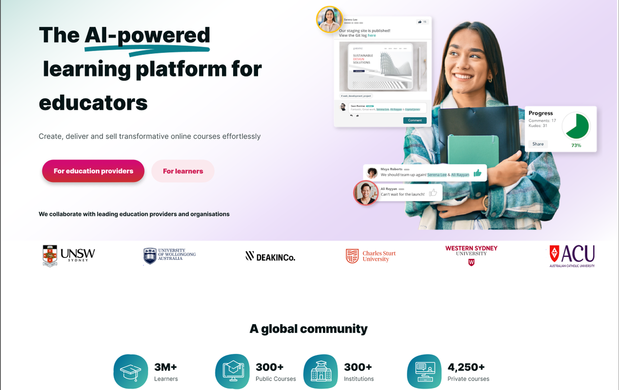 Online Course Platform