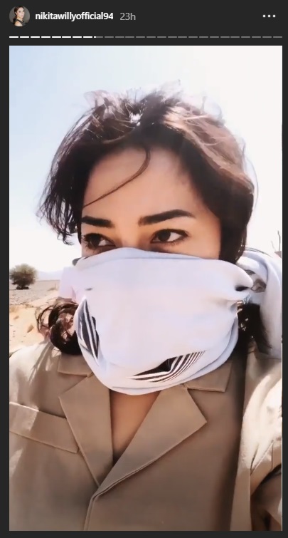 Nikita Willy