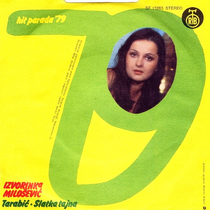 Izvorinka Milosevic 1979 z