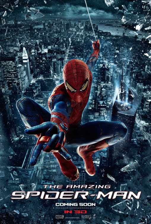 The Amazing Spider-Man ( 2012 ) 3D