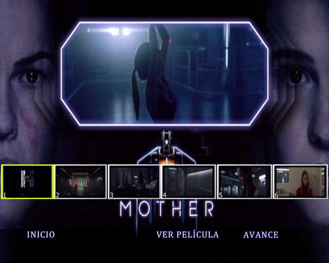3 - I Am Mother [DVD5 Custom][Pal][Cast/Ing/Fr][Sub:Varios][C.Ficción][2019]