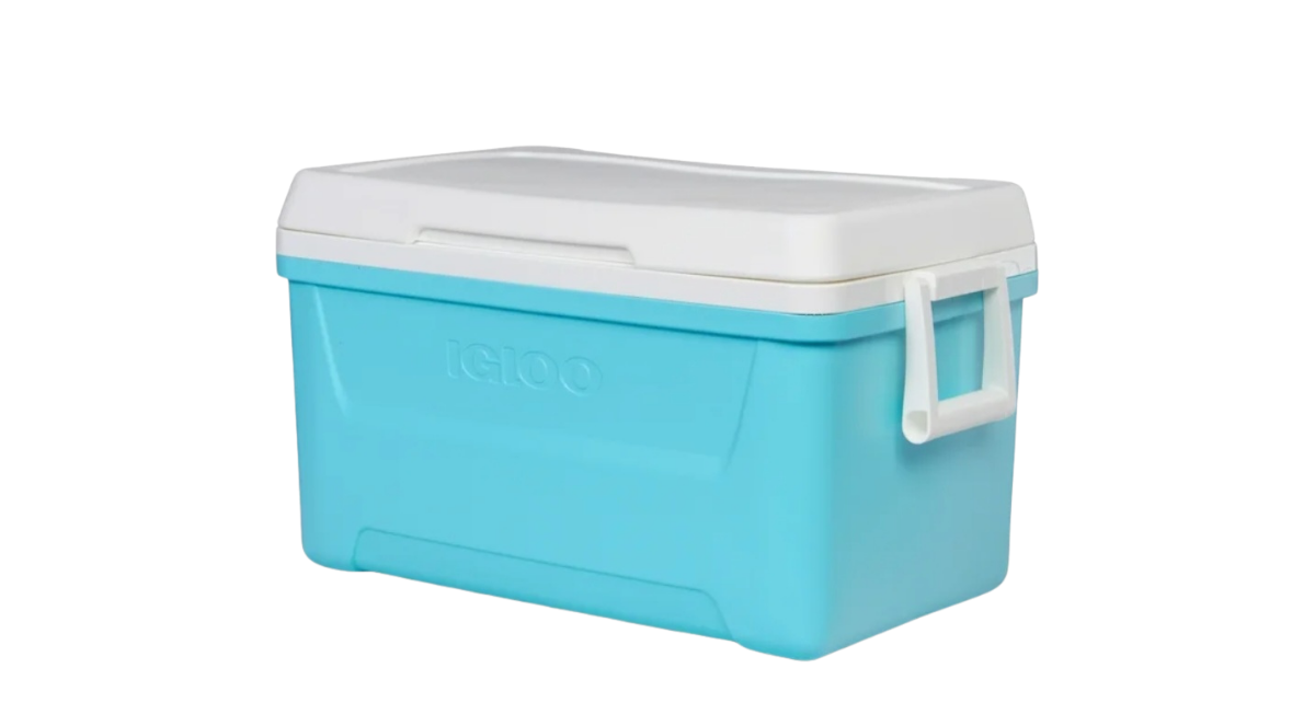 Igloo 48 QT Laguna Hard-Sided Cooler: Just .98 at Walmart! (Save 38%) Igloo 48 QT Laguna Hard-Sided Cooler: Just .98 at Walmart! (Save 38%)