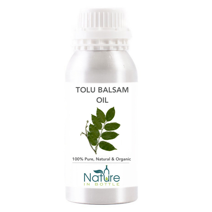 Buy Deve Herbes Pure Tolu Balsam Essential Oil (Myroxylon balsamum