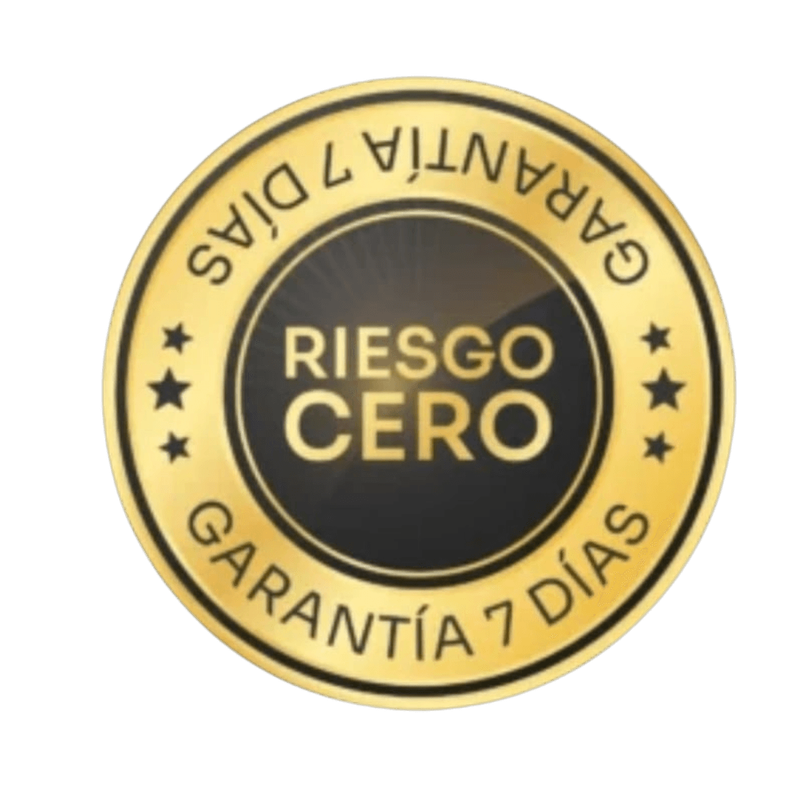 Garantía de 7 días
