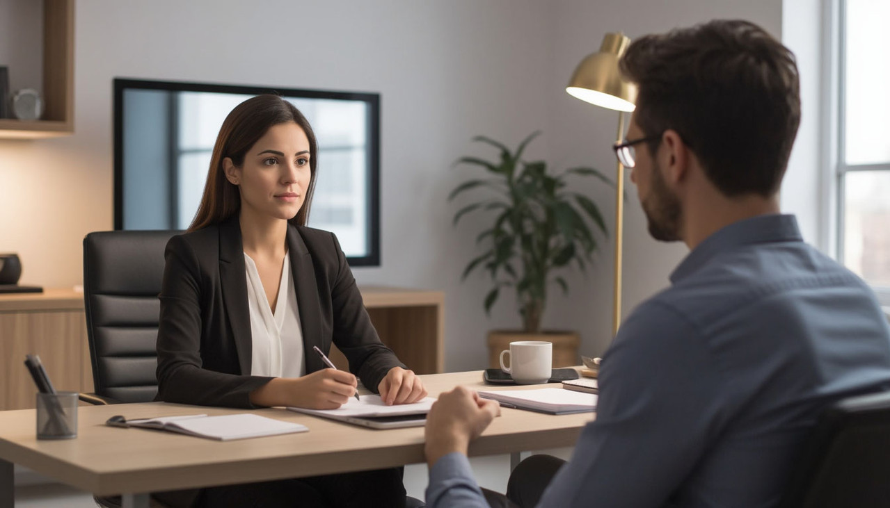 Семейный психолог при разводе