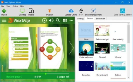 Next FlipBook Maker 2.7.10