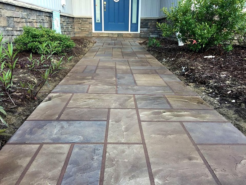 Colored Concrete Coatings Colored Concrete Coatings