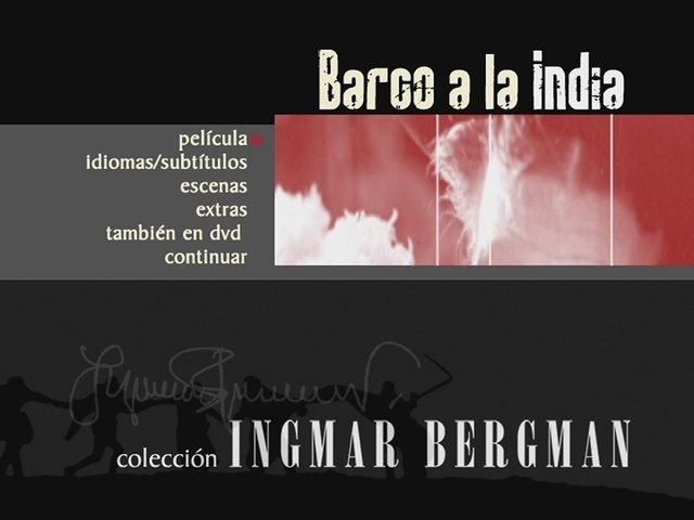 1 - Barco a la India [DVD5 Full] [Pal] [Cast/Sue] [Sub:Cast] [Drama] [1947]
