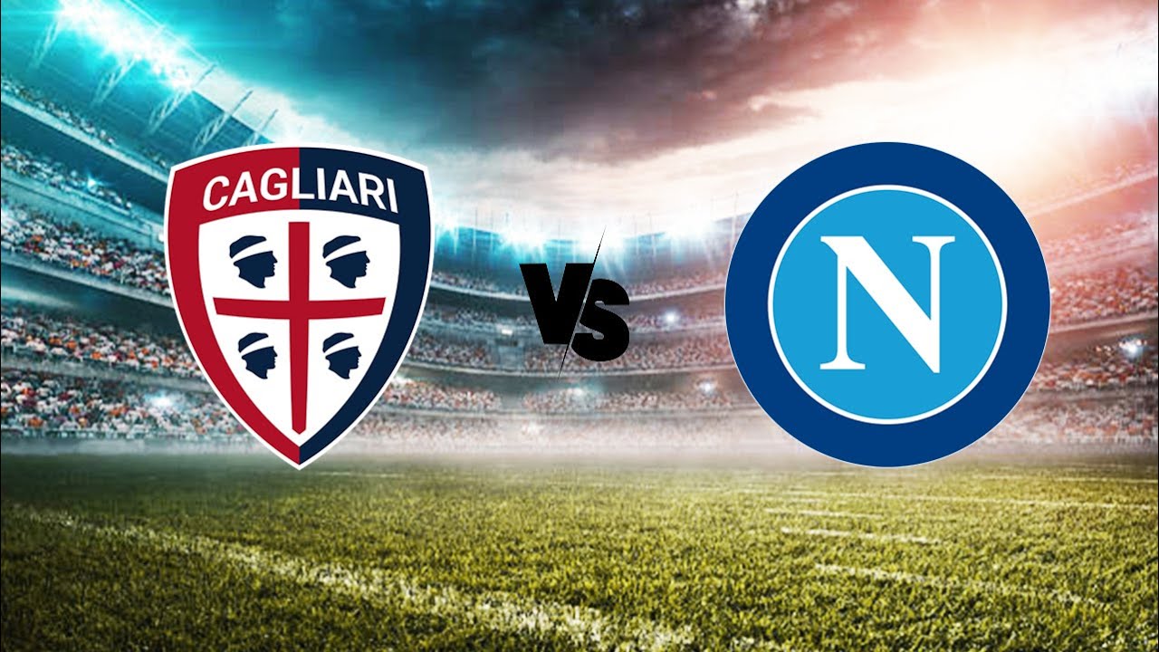 Cagliari-Napoli Streaming Diretta Gratis da vedere su DAZN