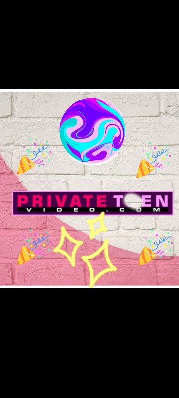 💢💢PRIVATE TEEN VIDEO💢💢