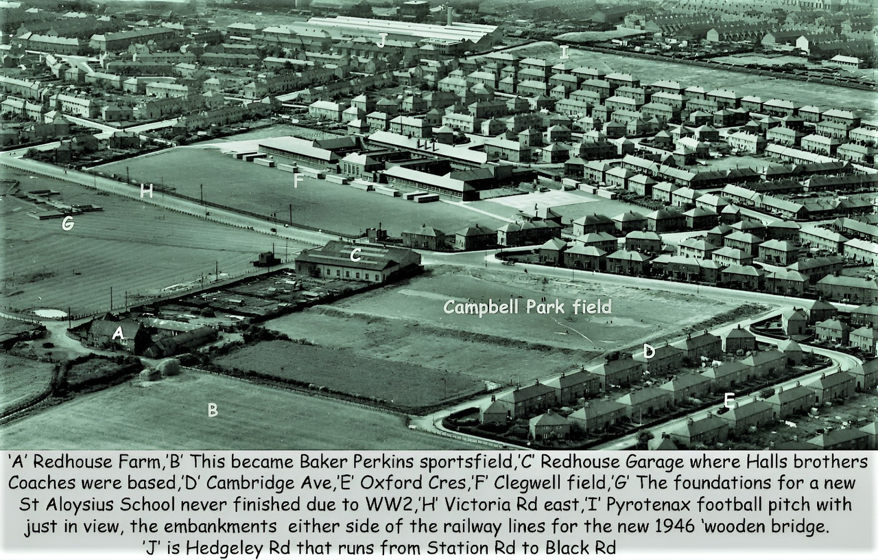 Redhouse-farm-and-Clegwell-1946