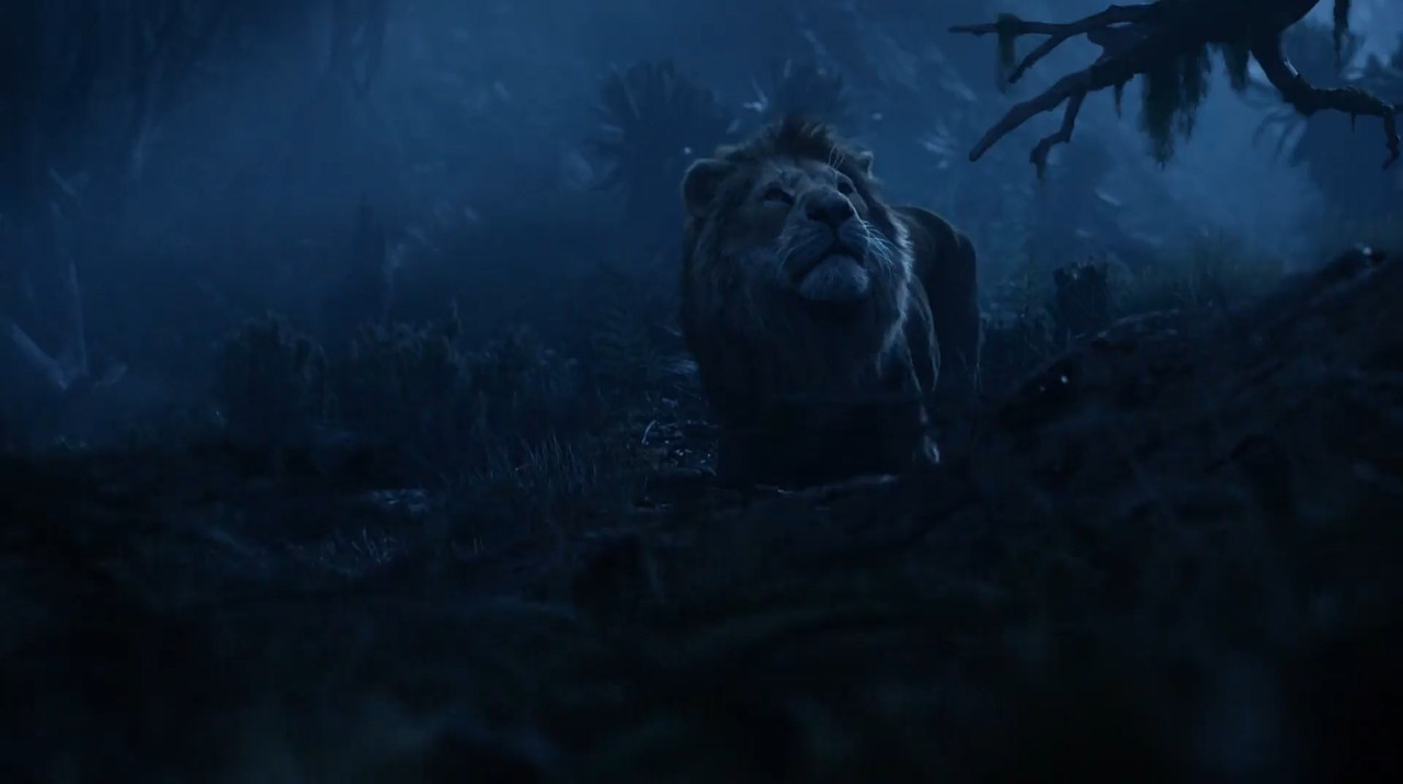 The Lion King 2019 BluRay [Hindi + Tamil + Telugu + English] 480p, 720p, 1080p ESub Screenshot