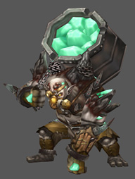 Mine Porter