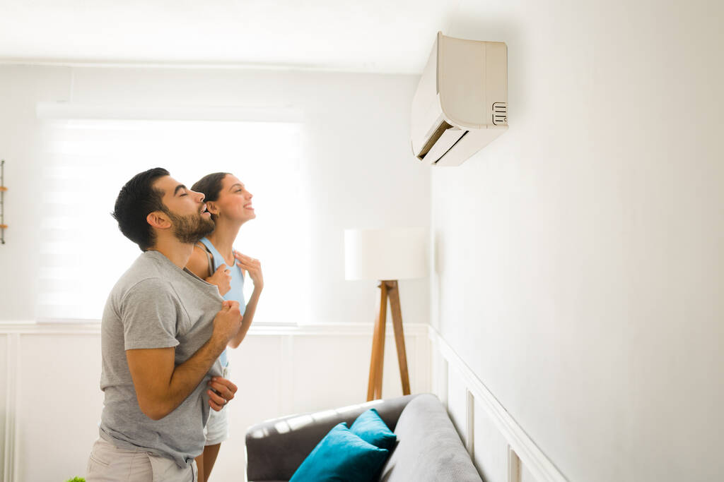 Cooling Cold Air Flow
