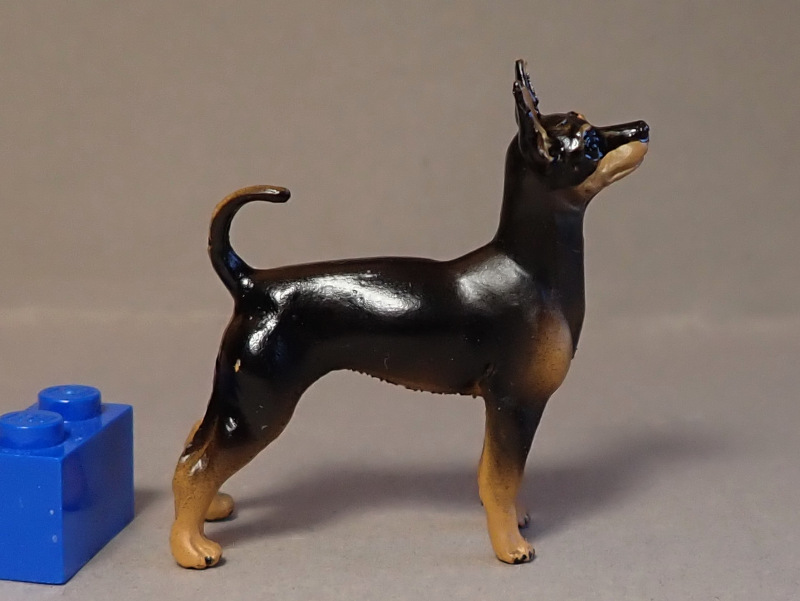 16 lovely small dog models from Eikoh 2021 :-) Eikoh79830-Pinch