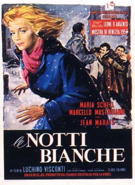 Le Notti Bianche 1957 Luchino Visconti 1080p BRRip x264 Classics