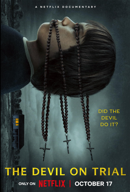 Proces diabła / The Devil on Trial (2023) PL.NF.WEB-DL.x264.DDP5.1-K83 / Lektor PL