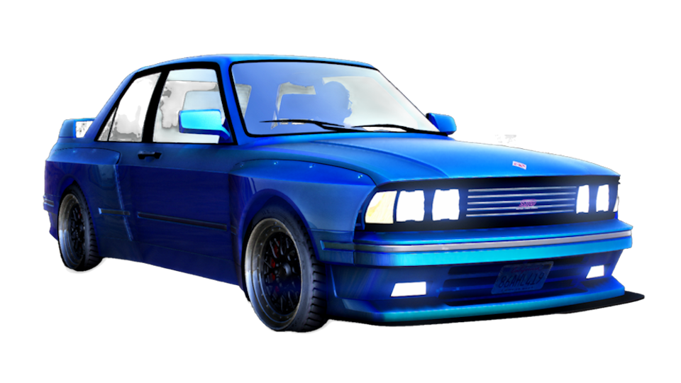 Drift Sentinel Classic Widebody