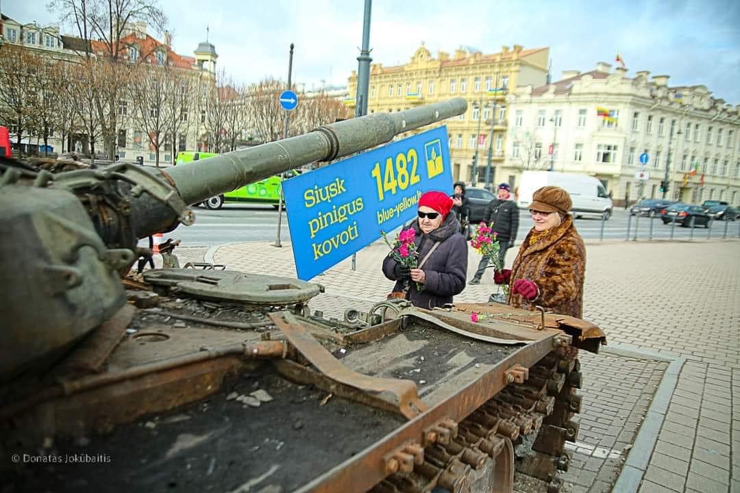 Skubiai kvieskit Tapiną ir Šurajevą, kvieskit aro vyrus!