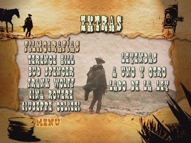 4 - Tú Perdonas...Yo Nó [DVD9Full] [PAL] [Cast/Ita] [1967] [Western]