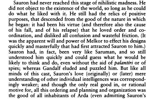 Can understand those of similar thought patterns