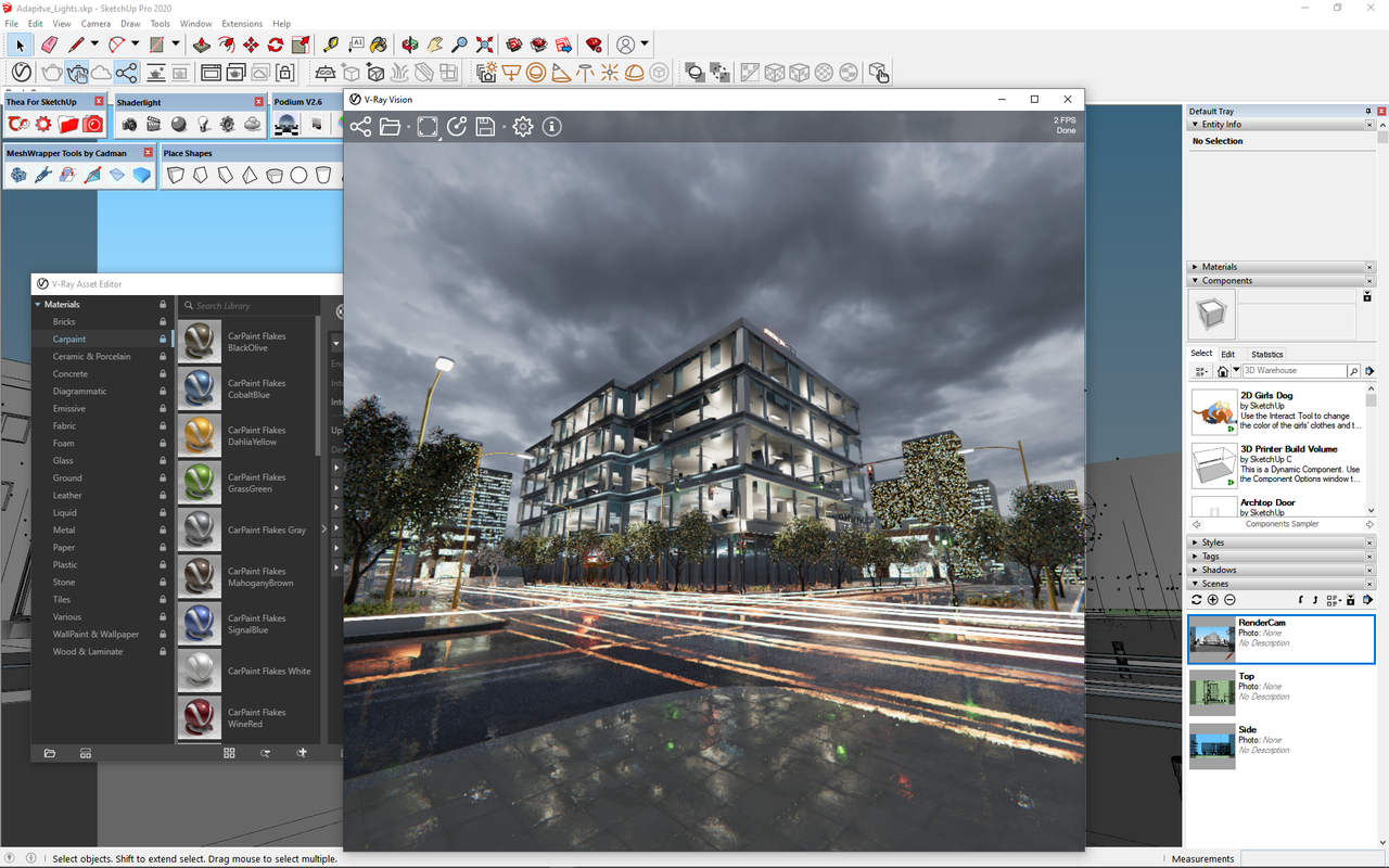 vray sketchup 2016 beta vray sketchup 2016 beta