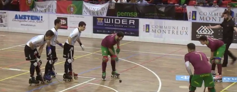 HÓQUEI EM PATINS: PORTUGAL CONQUISTA A TAÇA DAS NAÇÕES