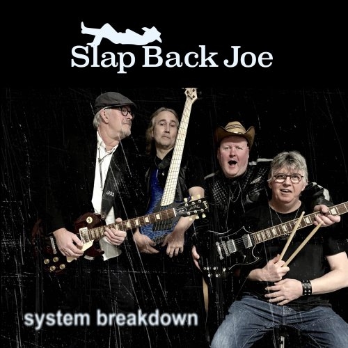Slap Back Joe - System Breakdown (2021) (Lossless, Hi-Res)