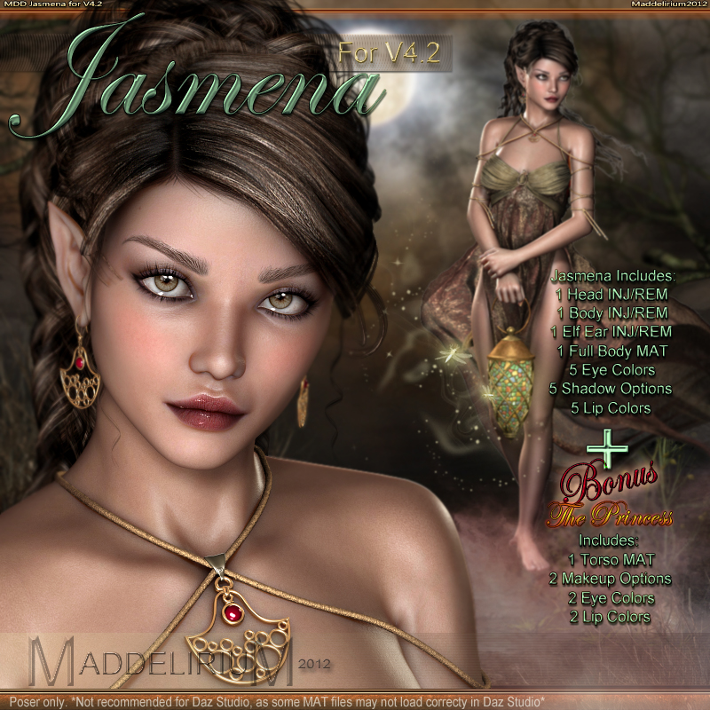 MDD Jasmena for V4.2