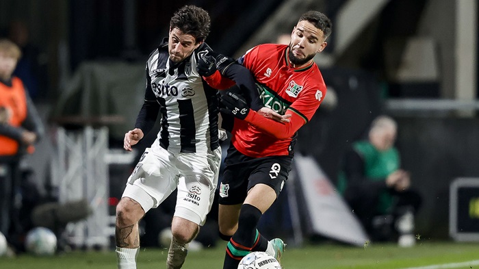 Heracles Almelo vs NEC Nijmegen, 01h00 ngày 17/08