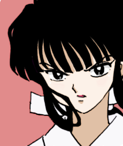 Hình vẽ Kikyou, Kagome, Sango bộ Inuyasha - Page 15 Tumblr_ofywwifxnz1rqshvdo1_250