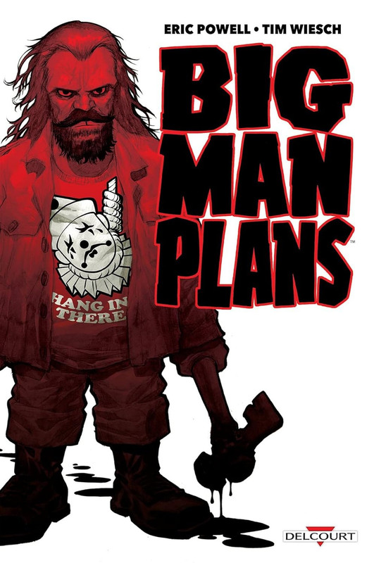 Big Man Plans (Eric Powell)(IT, Delcourt)