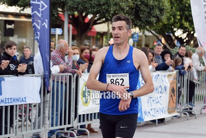 , ΦΩΤΟΡΕΠΟΡΤΑΖ: 20ος Αγώνας δρόμου Καλαμάτας