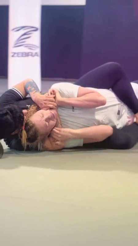 LEGINS JIUJITSUKILLERWOMEN175