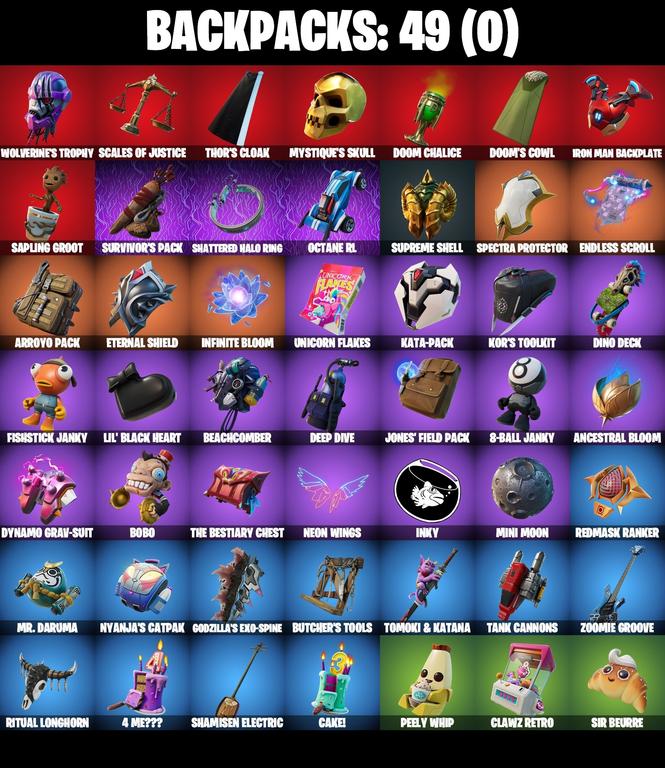 backpacks comp