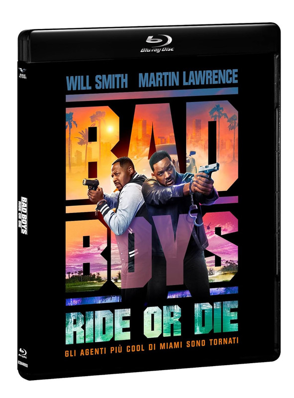 Bad Boys: Ride or Die (2024) .mkv HD 720p DTS AC3 iTA ENG x264 - FHC