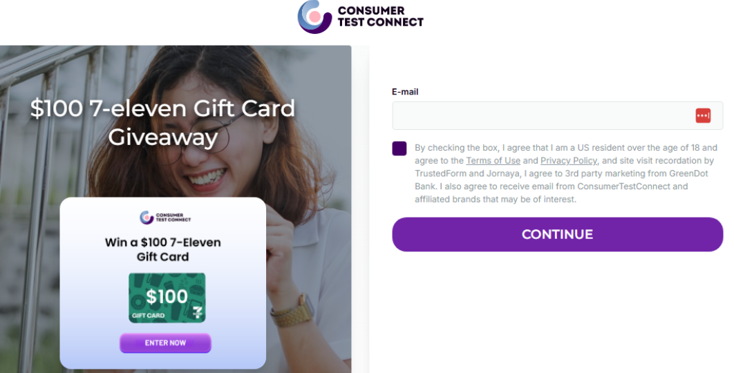 7-Eleven Gift Card