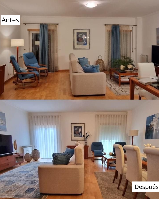 Antes y después 2
