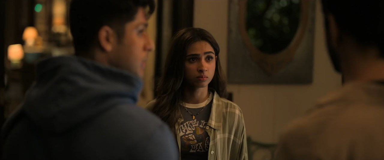 Ishq Vishk Rebound 2024 WebRip [Hindi] 480p 720p ESub Screenshot