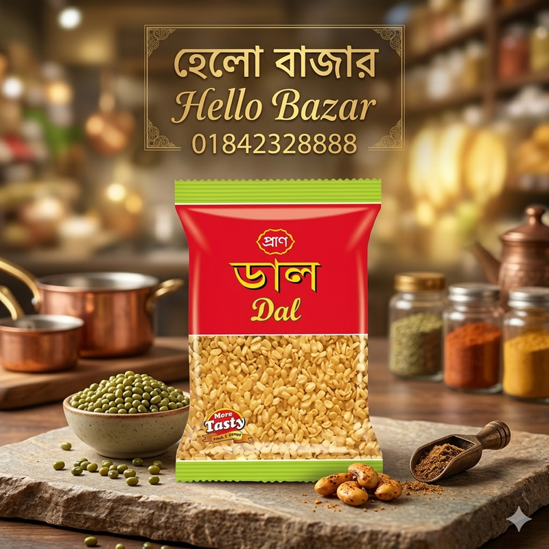 ডাল ভাজা