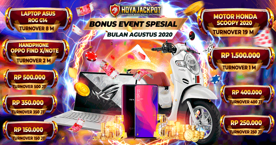 Hoyajackpot HoyaJackpot