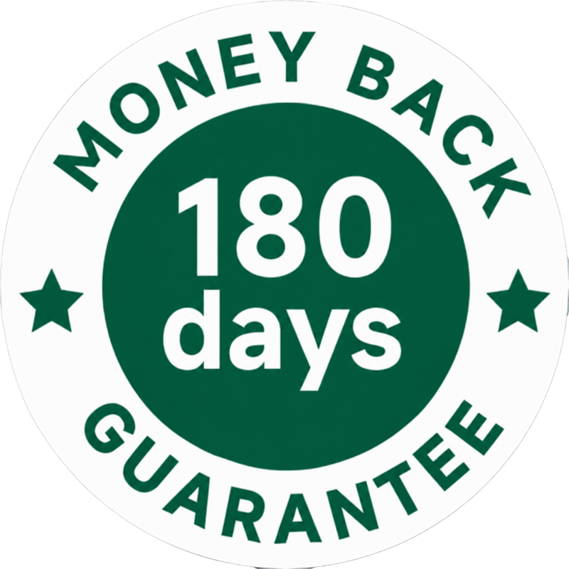30-Day Money-Back