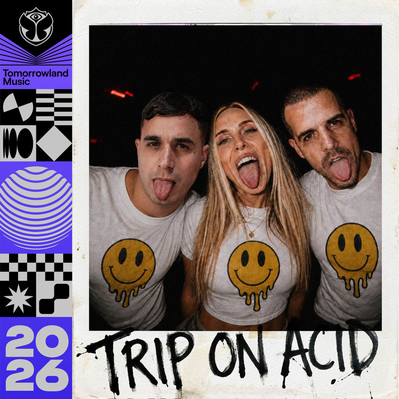 LYNSY; 999999999 - TRIP ON ACID (Extended Mix)