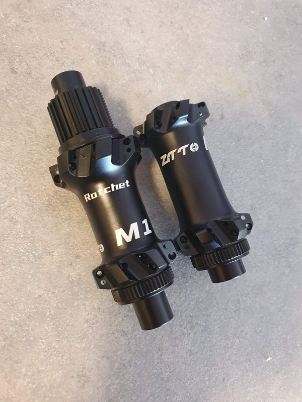 DT Chinese 240s (ZTTO M1 Boost hubs) | Mountain Bike Reviews Forum