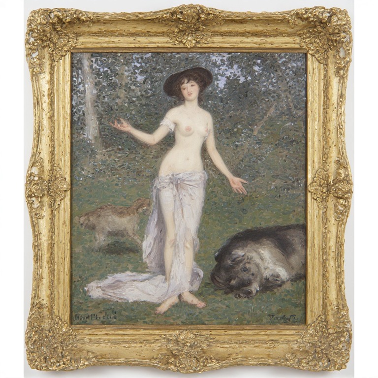 Venus-1852-Henry-Courtney-Selo-(14)
