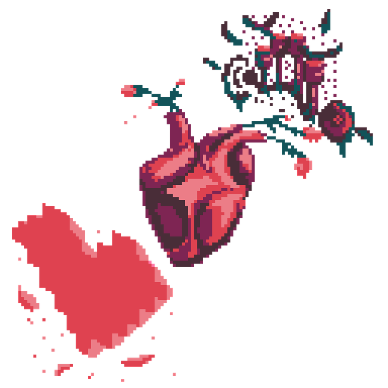 (76) a mechanical 128-bit heart