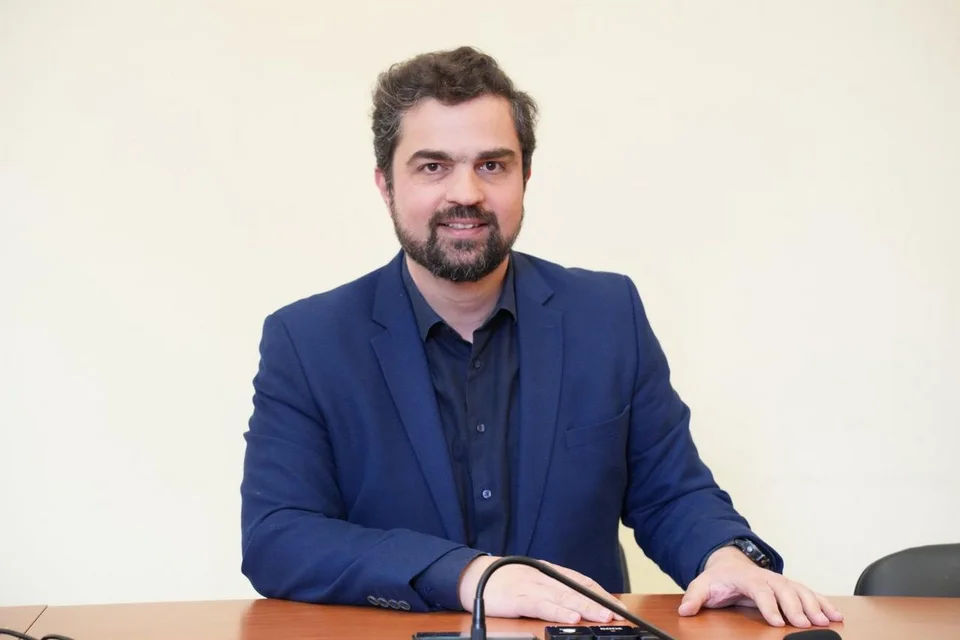 O ΚΩΣΤΑΣ ΤΡΙΑΝΤΑΦΥΛΛΟΣ ΕΙΝΑΙ Ο ΝΕΟΣ ΓΡΑΜΜΑΤΕΑΣ ΤΟΜΕΑ ΑΥΤΟΔΙΟΙΚΗΣΗΣ ΤΟΥ ΠΑΣΟΚ  