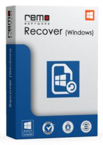 Remo Recover Windows 5.0.0.29