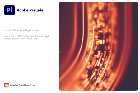 Adobe Prelude 2020 v9.0.2.1070