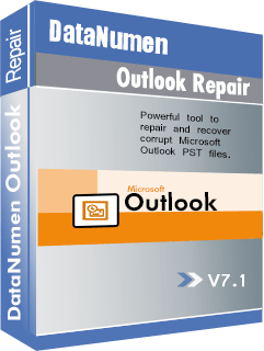 DataNumen Outlook Repair 7.1.0.0 (x86-x64)